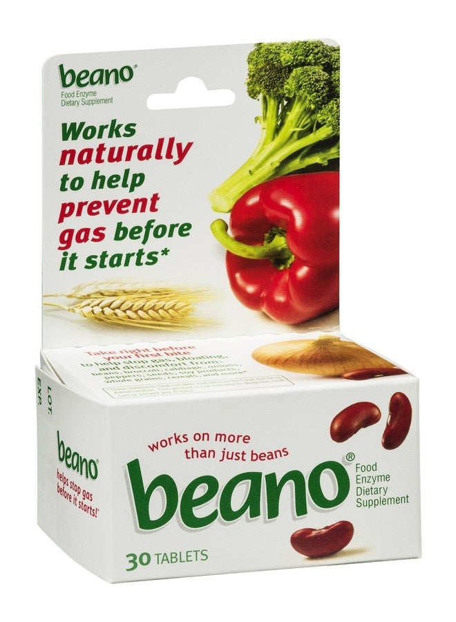 Beano, Tablets 30 ct (Pack of 3) - Image 2